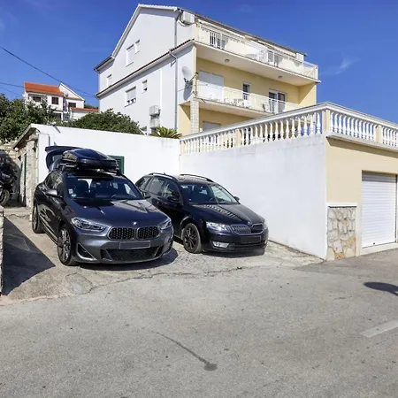 Apartments By The Sea Jezera, Murter - 796 Apartment