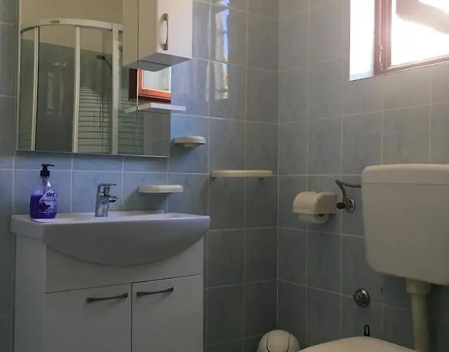 By The Sea Jezera, Murter - 796 *