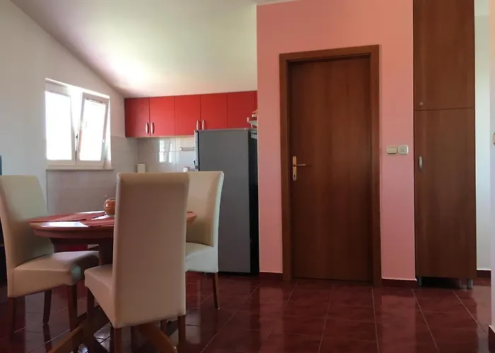 By The Sea Jezera, Murter - 796 Apartman *