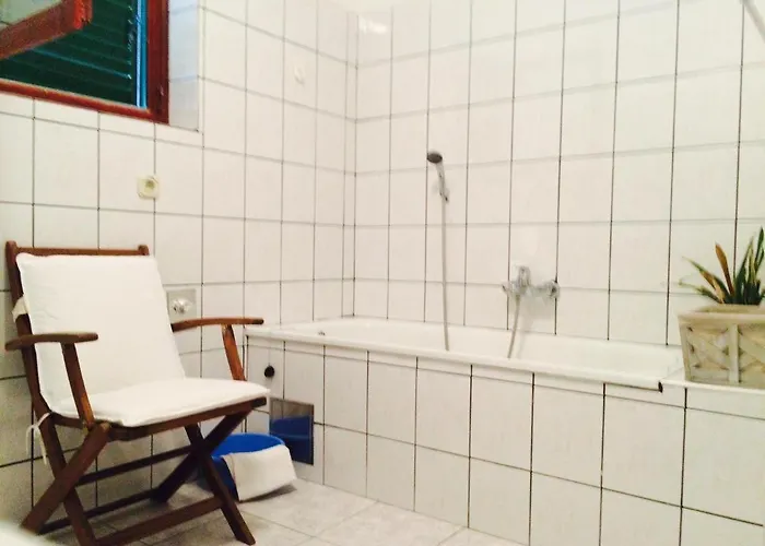 By The Sea Jezera, Murter - 796