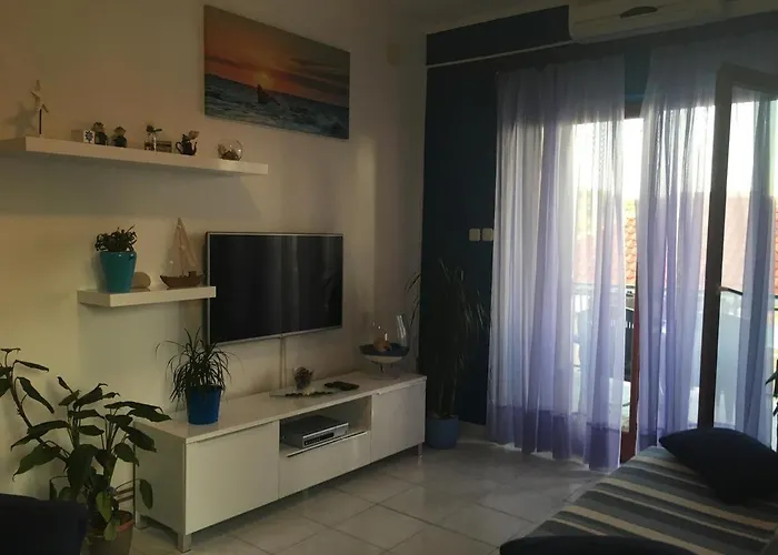 Apartamento By The Sea Jezera, Murter - 796