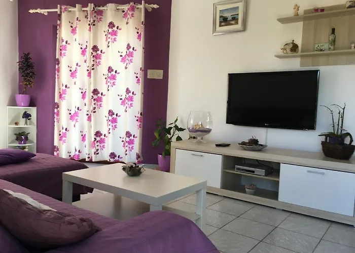 Apartamento By The Sea Jezera, Murter - 796