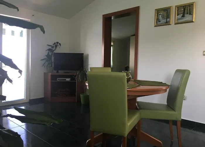 By The Sea Jezera, Murter - 796