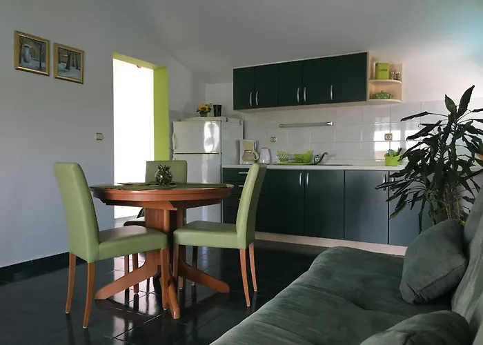 By The Sea Jezera, Murter - 796 Apartamento