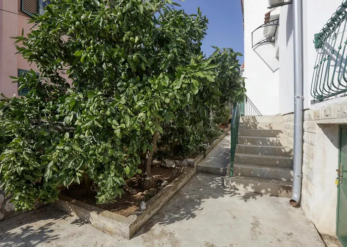 By The Sea Jezera, Murter - 796 Apartamento